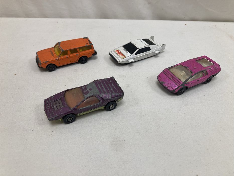 Miniaturas Brinquedo Corgi Toys