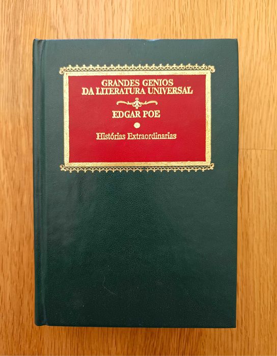 Histórias Extraordinárias — Edgar Allan Poe
