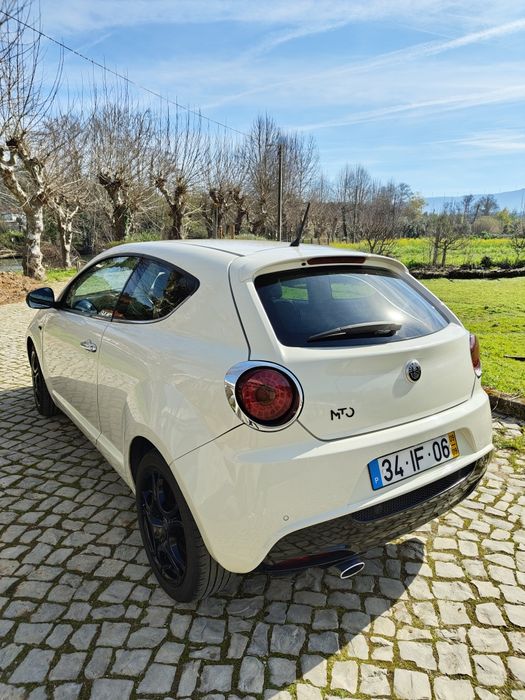 Alfa Romeo Mito 1.6 JTDM 120cv