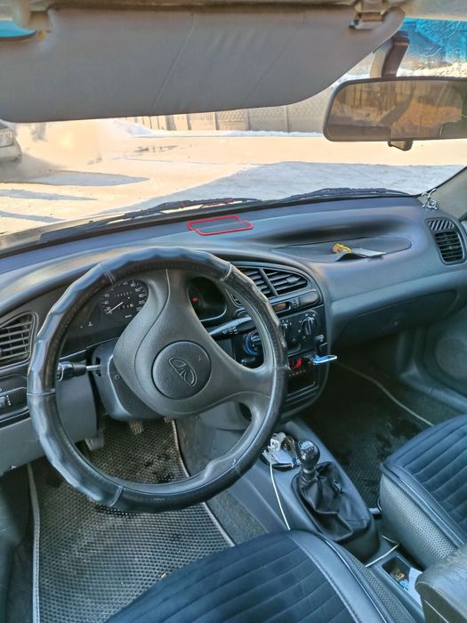 Продаж авто Daewoo Lanos 1.3