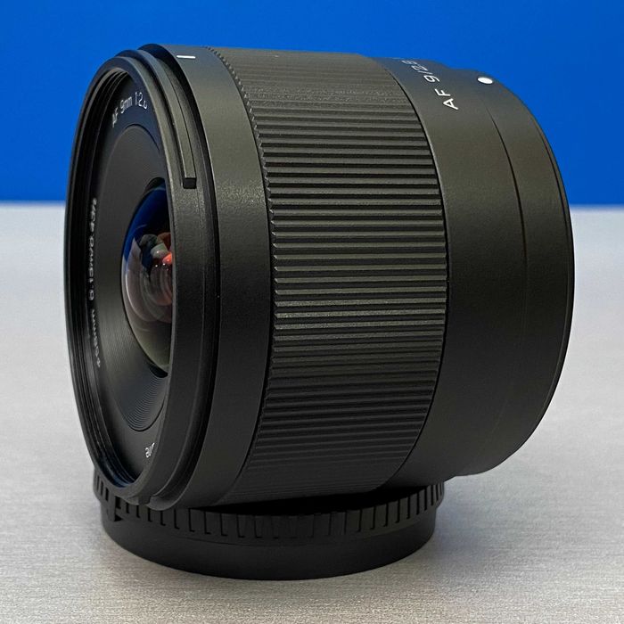 Viltrox AF 9mm f/2.8 STM ASPH (Fujifilm) | NOVA | 3 ANOS DE GARANTIA