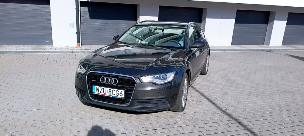 Audi A6 C7 3.0 TDI Nowy Rozrząd.