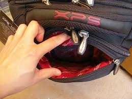 Mochila Gaming Dell XPS M1730