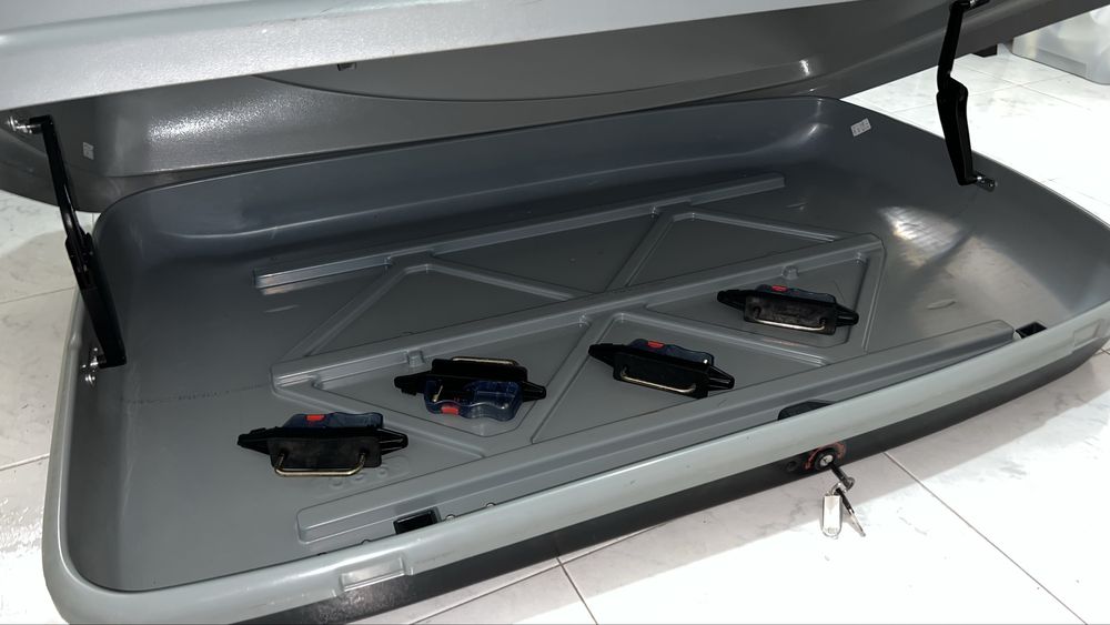 Caixa de carga Thule Ocean 100