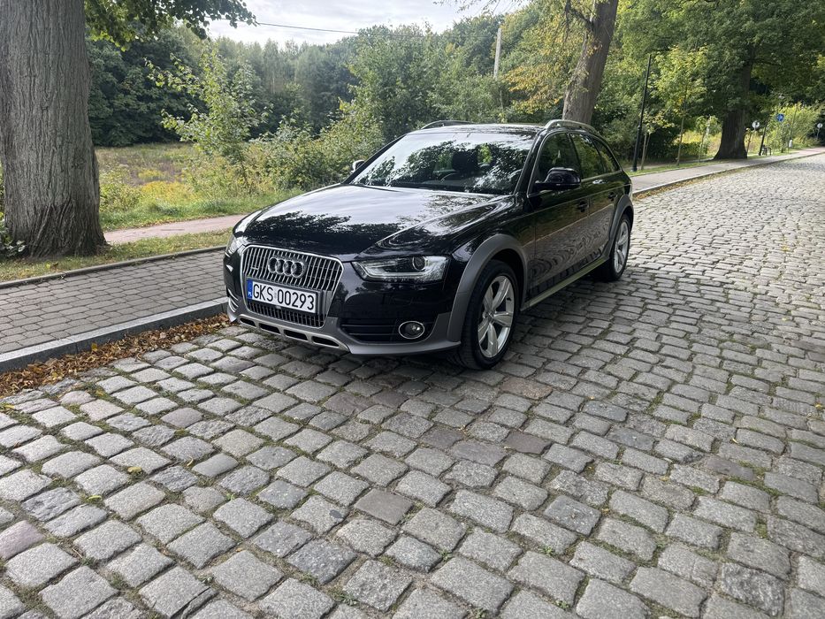 Audi A4 Allroad
