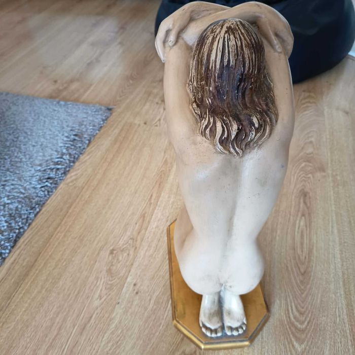 Escultura em marfinite
