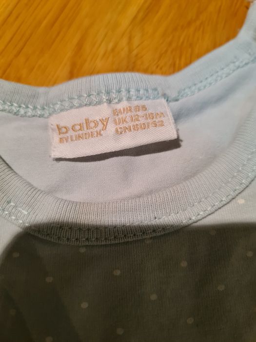 Body 86 Lindex w kropki bawelnabawelna