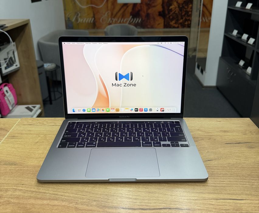 100% АКБ Macbook Pro 13 2020(2022) i5 16Gb | 512Gb • Гарантія! Макбук