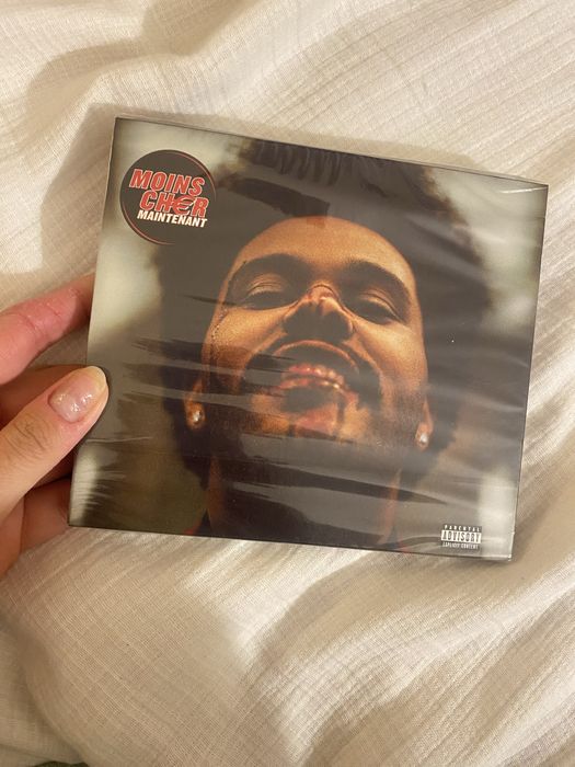 Cd The Weeknd After Hours