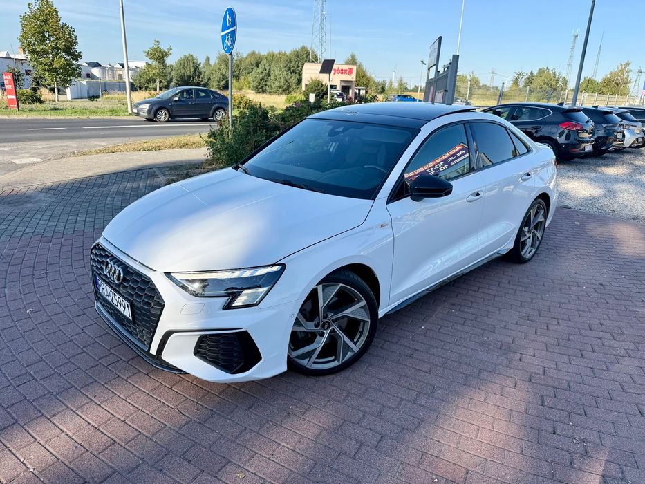 Audi A3 Limousine