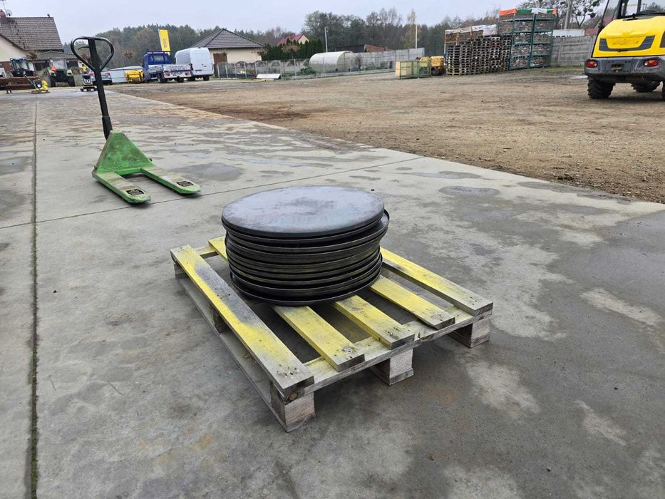 Dysk talerz do zacieraczki do betonu  60cm Timmers Holland Barikell