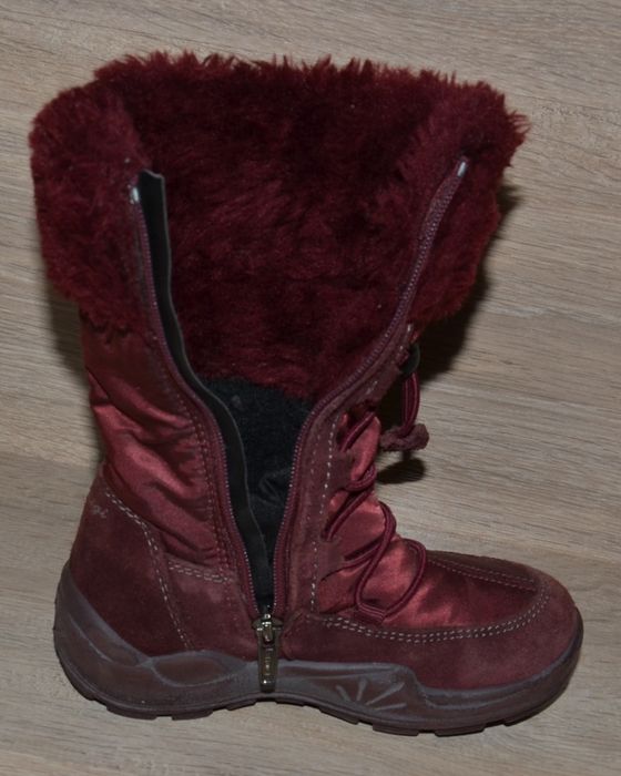 Чоботи Primigi Gore tex 26. 17 см зимові термо чобітки сапоги сапожки