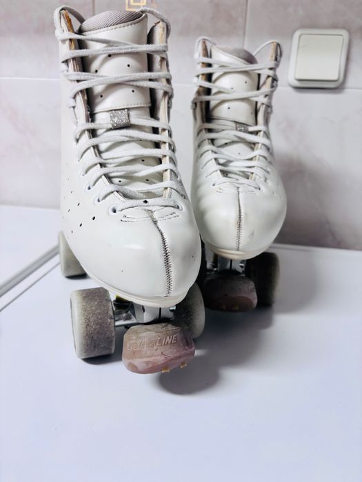 Patins profissionais edea esordio para patinagem artística