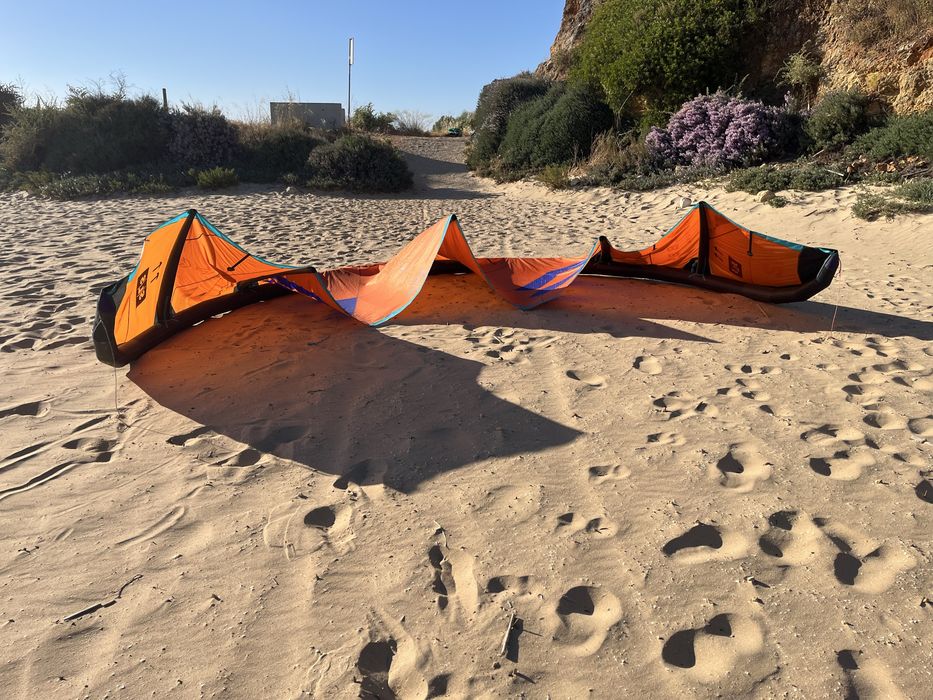 Kite Duotone Rebel SLS 12 2025