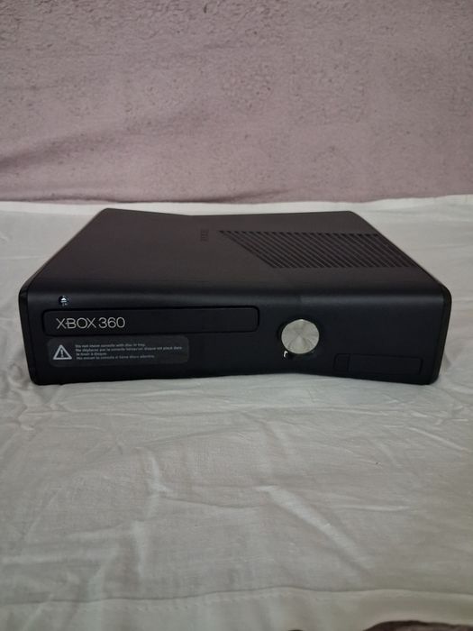 Xbox360 slim freeboot 256гб