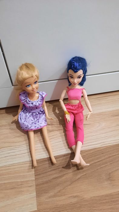 Lalki dla dziewczynki 2 szt