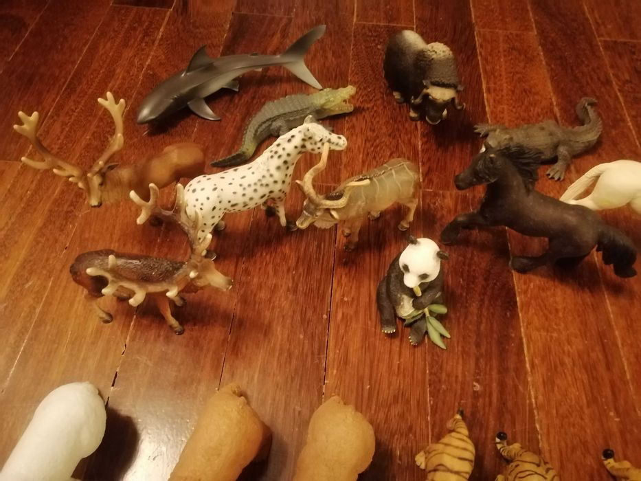 Bonecos - Animais Schleich