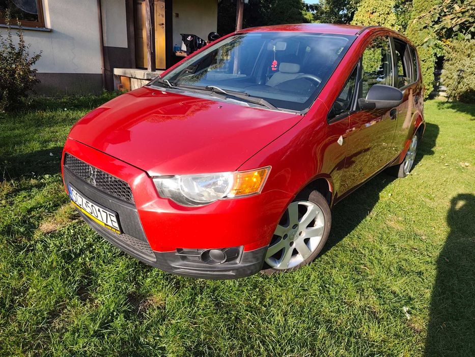 Mitsubishi Colt