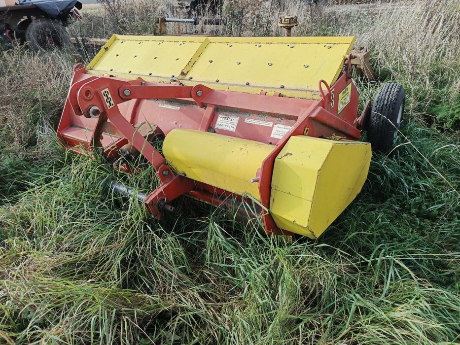 Подрібнювач рослинних решток,Мульчувач, мульчер  , ПН-2.0