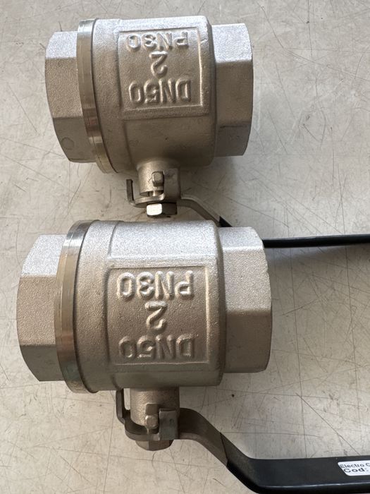 Passador inox 2’’