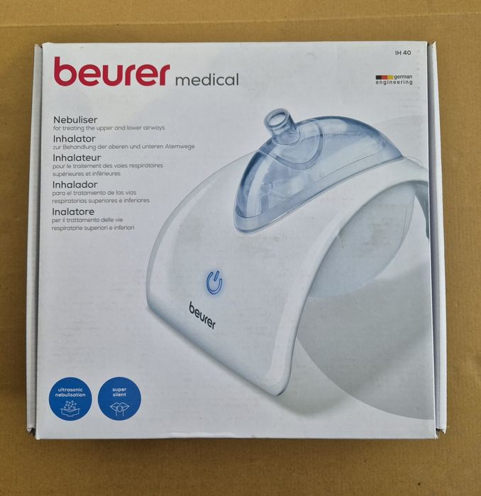Nebulizador beurer ih 4064729952176387120