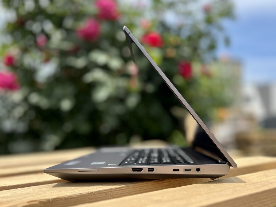 T2000 4GB/HP ZBook Fury 15 G7/i7-10850H/32GB/1TB/15.6"FHD IPS+Гарантія