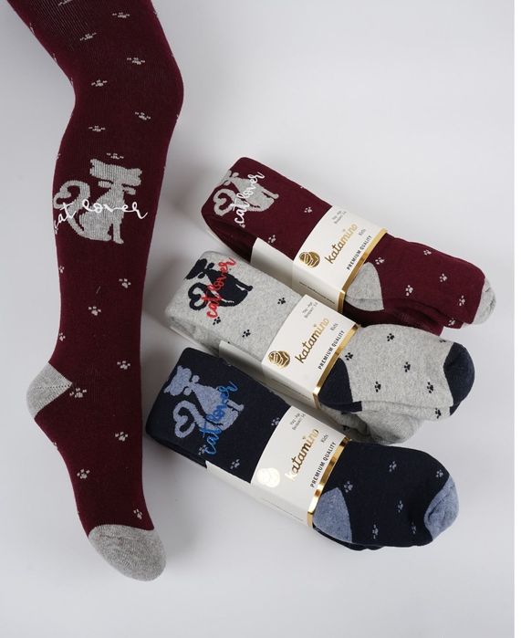 махрові колготки Катаміно Арті 1-2,3-4 5-6,7-8 9-10 11-12