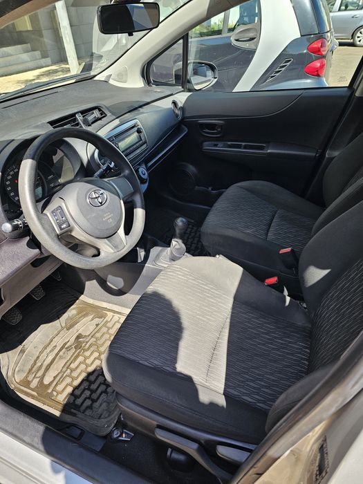 Toyota Yaris III Hatchback