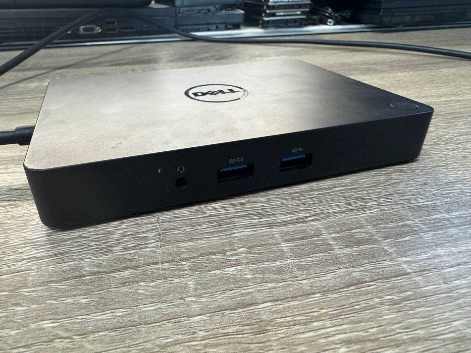 Б/В  Док-станція Dell WD15 K17A