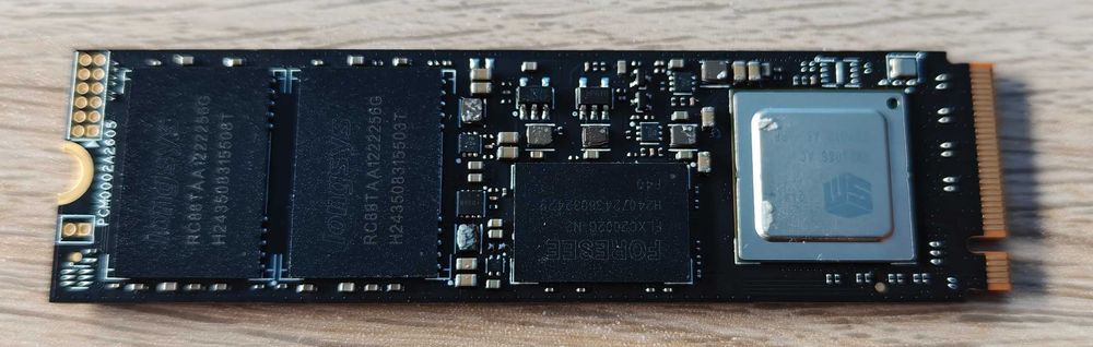 Dysk SSD m2 Lexar 1TB 1090 PRO prawie nowy