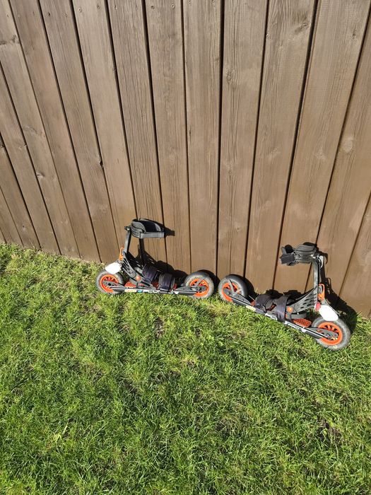 Nartorolki SKIKE V7 PRO PLUS