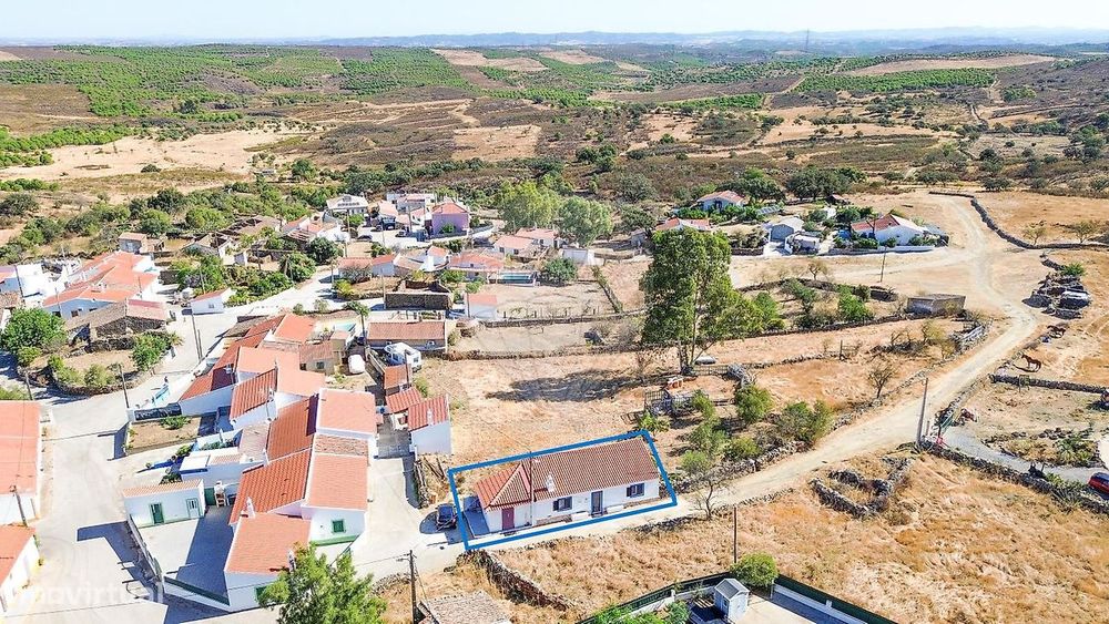 Moradia T2 para venda