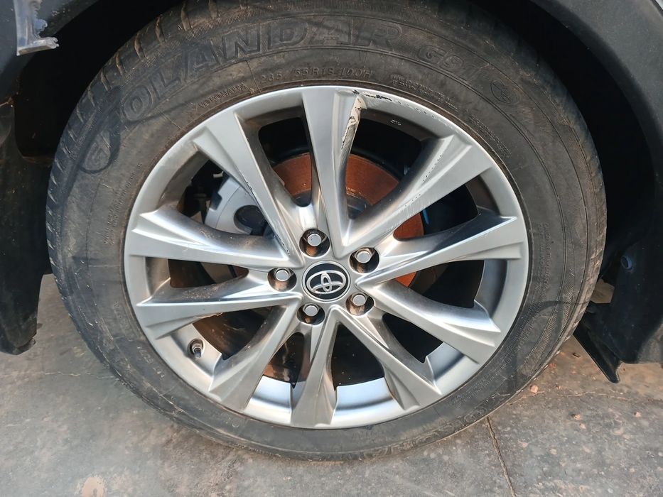 Conjunto de jantes TOYOTA RAV4 IV (_A4_)