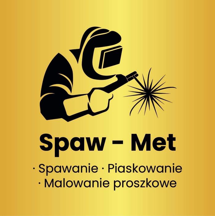 Malowanie proszkowe,piaskowanie,spawanie MigMag oraz  aluminium