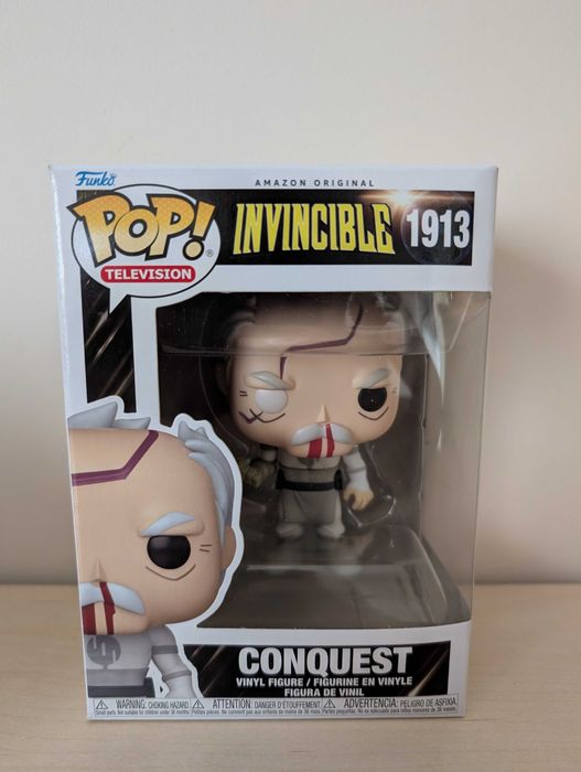 Funko Pop! Conquest Invincible