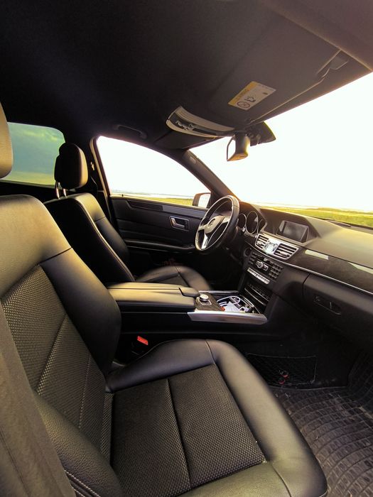 Mercedes-Benz E 200 CDI