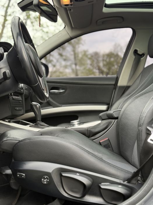 Bmw E91 320d 2010