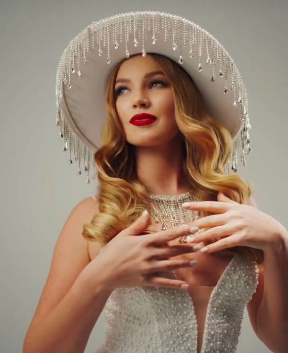 Новий Капелюх ковбойка