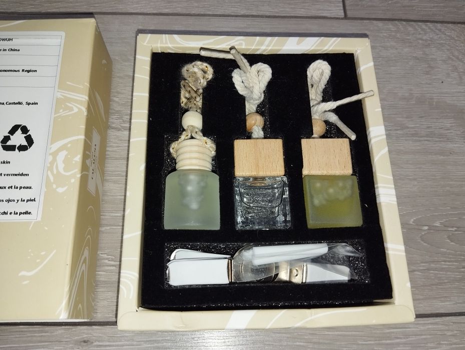 Aroma Car Diffuser - zapach