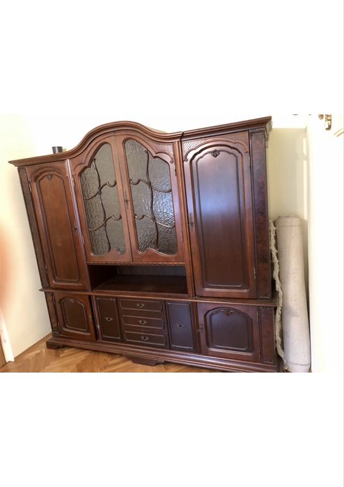 Komoda - witryna - szafa