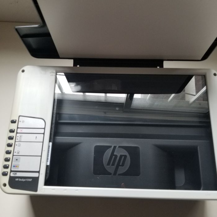 Impressora HP F2187