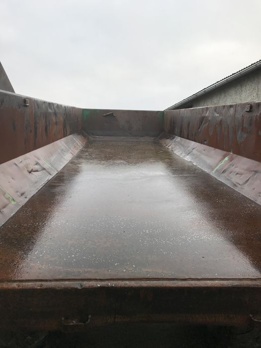 Przyczepa budowlana Pronar  Joskin  PANIEN Pronar BONNEAU-TRICHET 24 t