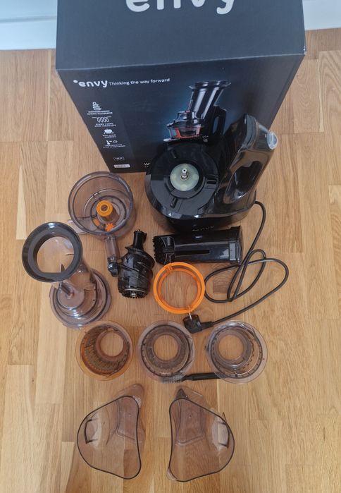 Wyciskarka wolnoobrotowa Envy ENWW01B