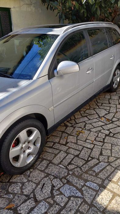 Opel Vectra de 2005, motor 1.9 a diesel, NÃO LIGA. Oportunidade! foto 2