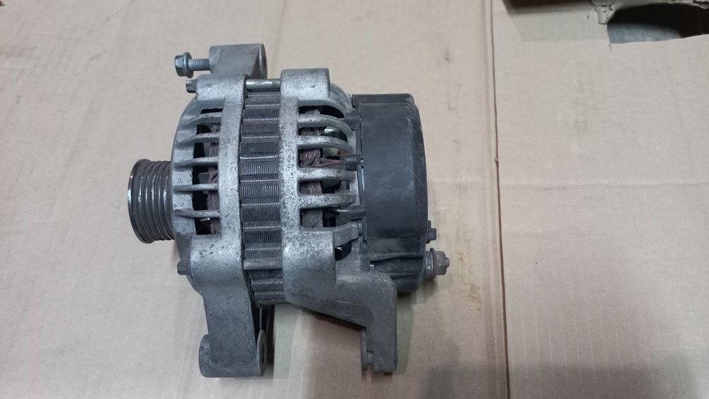 Генератор Опель астра