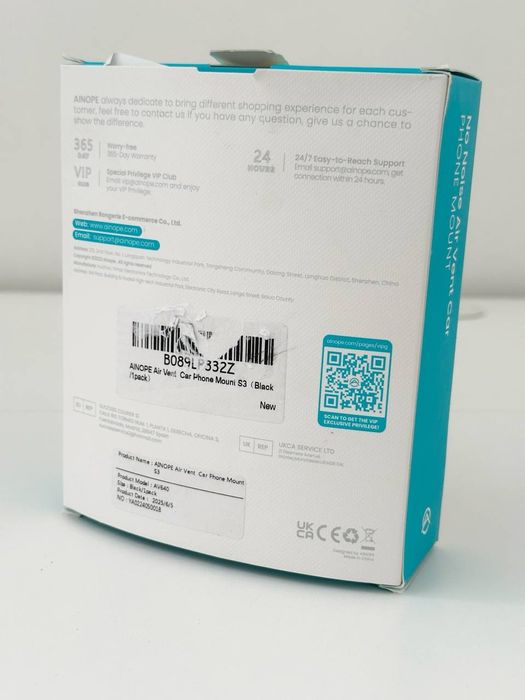 Тримач для телефону AINOPE для автомобілю