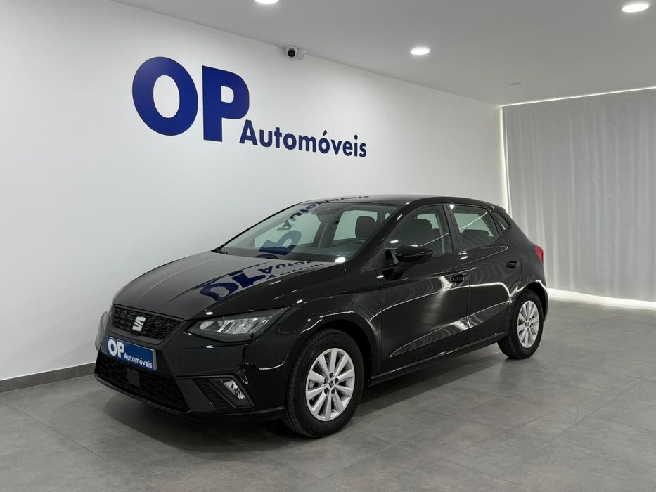 SEAT Ibiza 1.0 TSI Reference