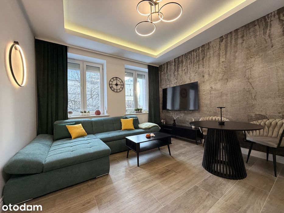 Piękne mieszkanie w centrum Lublina. Niski czynsz i koszty ogrzewania!