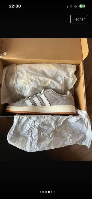 Adidas Campos 00’s