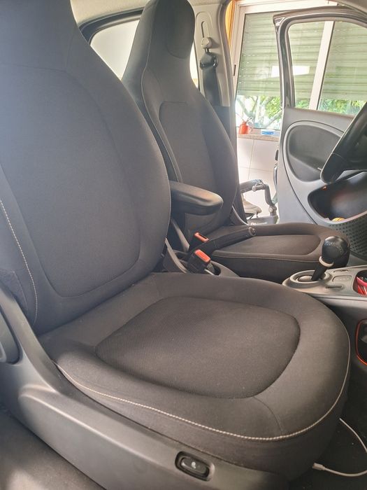 Smart Forfour Electrico